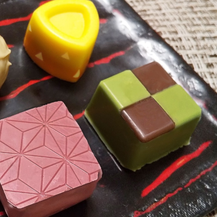 ボンボンショコラ 抹茶 レシピ 作り方 By おだマキ ショコラスキー 楽天レシピ ボンボンショコラ 抹茶 レシピ 作り方 By おだマキ ショコラスキー 楽天レシピ